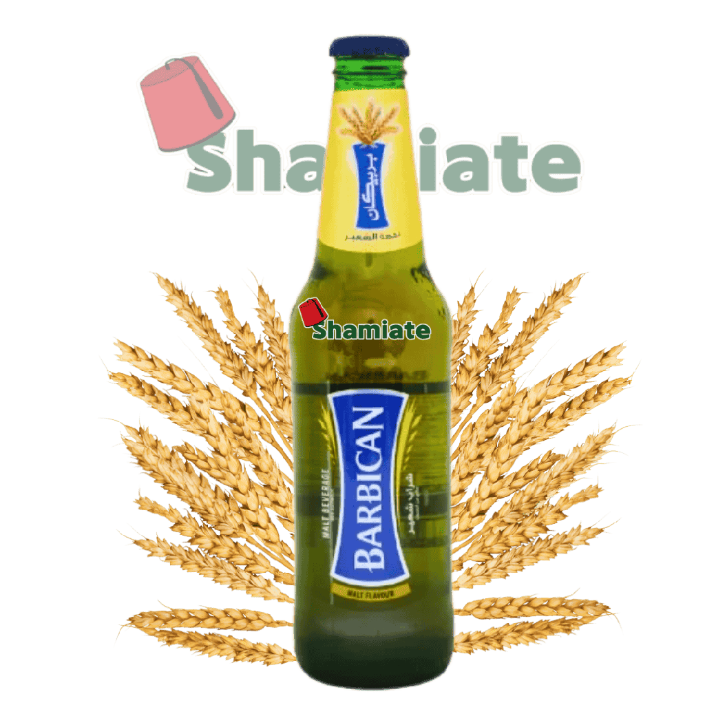 Bière Sans Alcool (Barbican, Nature, 330 ml, 24 Pièces)