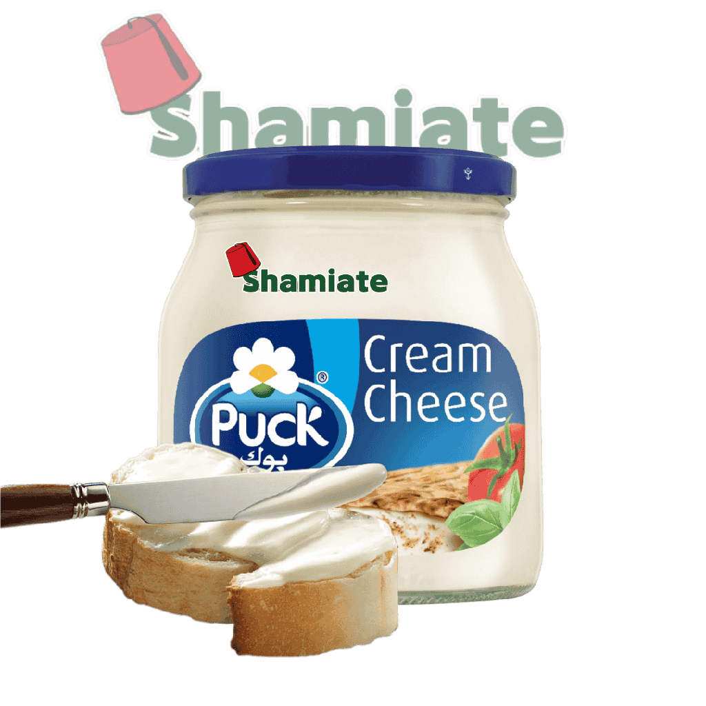 Fromage à Tartiner (Puck, 500 gm, 6 Pièces)