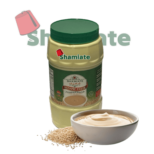 Tahina (Crème De Sésame) (Shamiate, 750 gm, 12 Pièces)