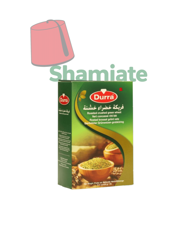 فريكة (الدرة, بلا, 450 غرام, 12 وحدة)