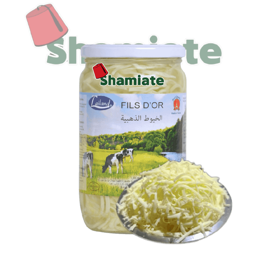 Fromage Fils D'Or (Lailand, 380 gm, 9 Pièces)