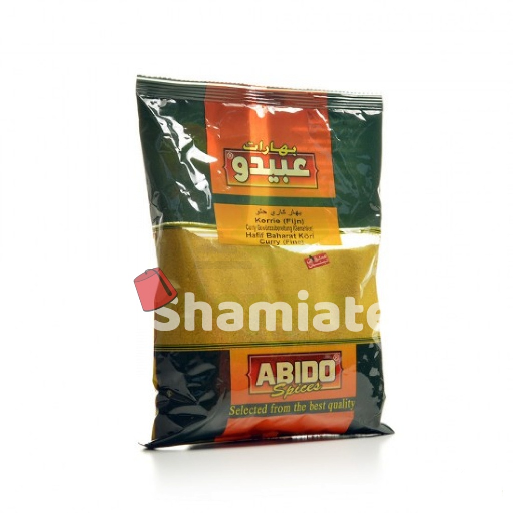 Épices Curry Doux (Abido, 500 gm, 1 Pièce)