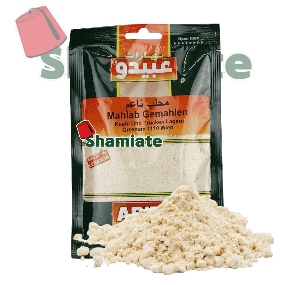 محلب مطحون (عبيدو, بلا, 50 غرام, 10 وحدات)