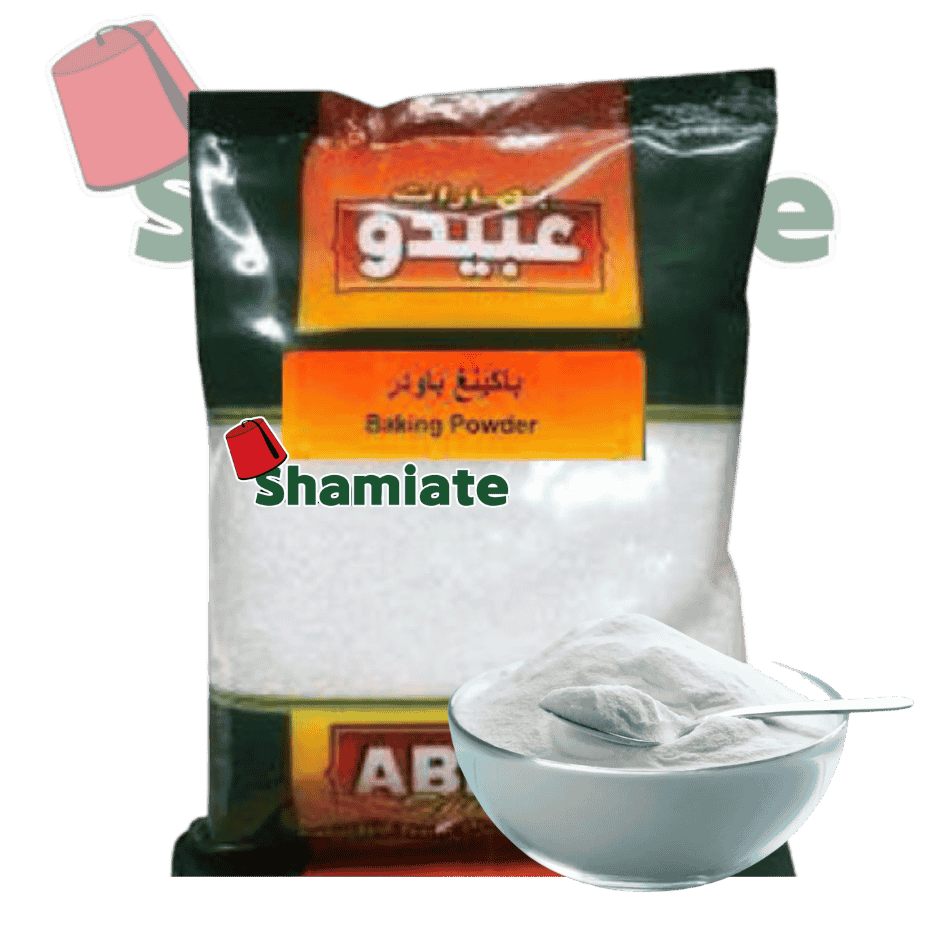 خميرة (عبيدو, بلا, 500 غرام, 1 وحدة)