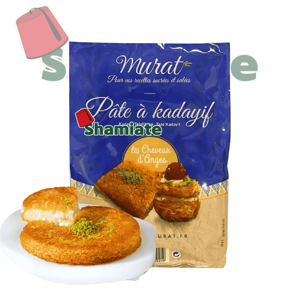 Kunafa Dough (Murat, 500 gm, 12 Pieces)