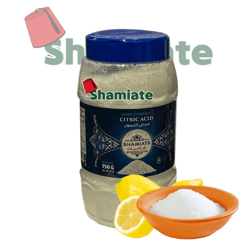 Acide Citrique (Shamiate, 750 gm, 1 Pièce)
