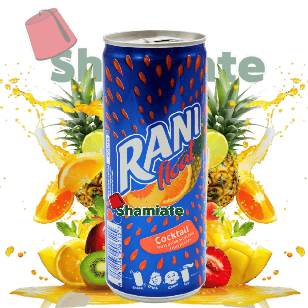 Cocktail Juice (Rani, 240 ml, 24 Pieces)