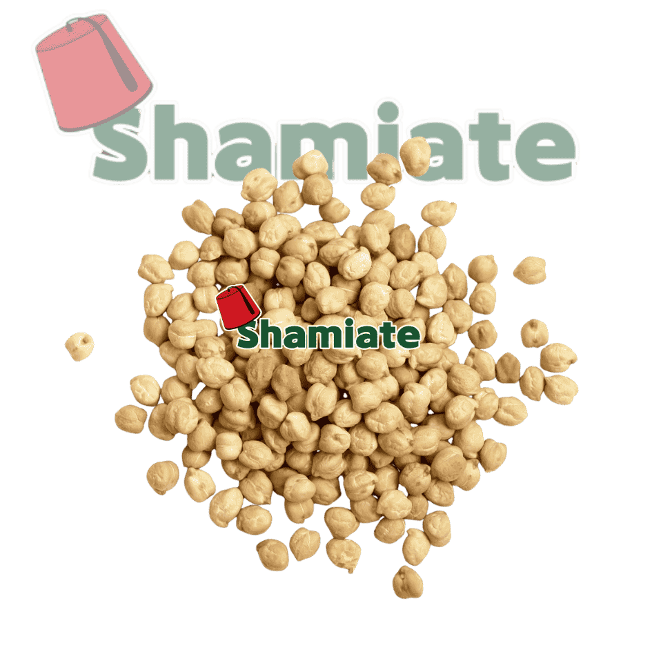 حمص (امريكا, 8/9 ملم, 25 كلغ, 1 وحدة)