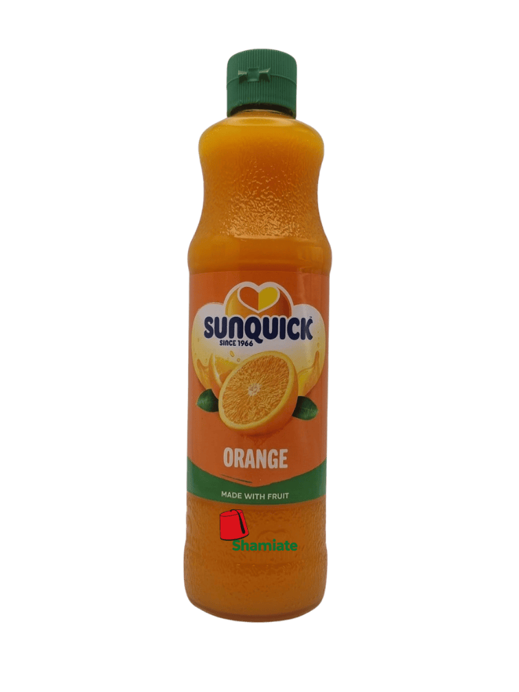 Jus d'Orange (Sunquick, 700 ml, 6 Pièces)