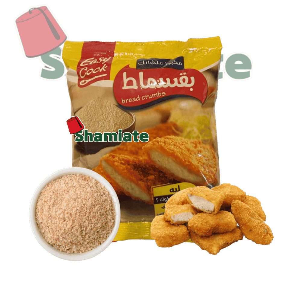 Breadcrumbs (Easy Cook, 350 gm, 12 Pieces)