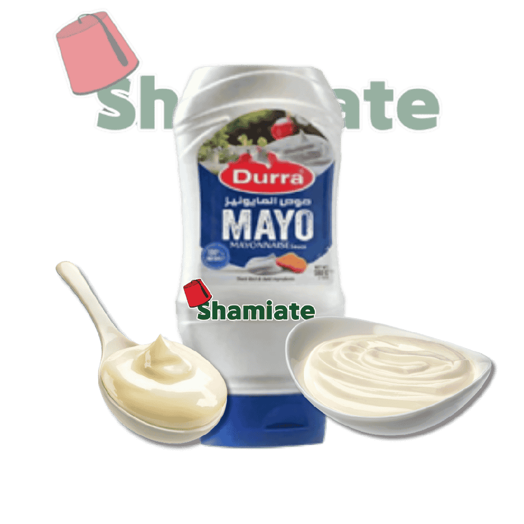 Mayonnaise (Durra, 380 gm, 12 Pieces)
