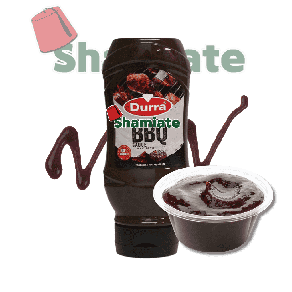 Sauce Barbecue (Durra, 425 gm, 12 Pièces)