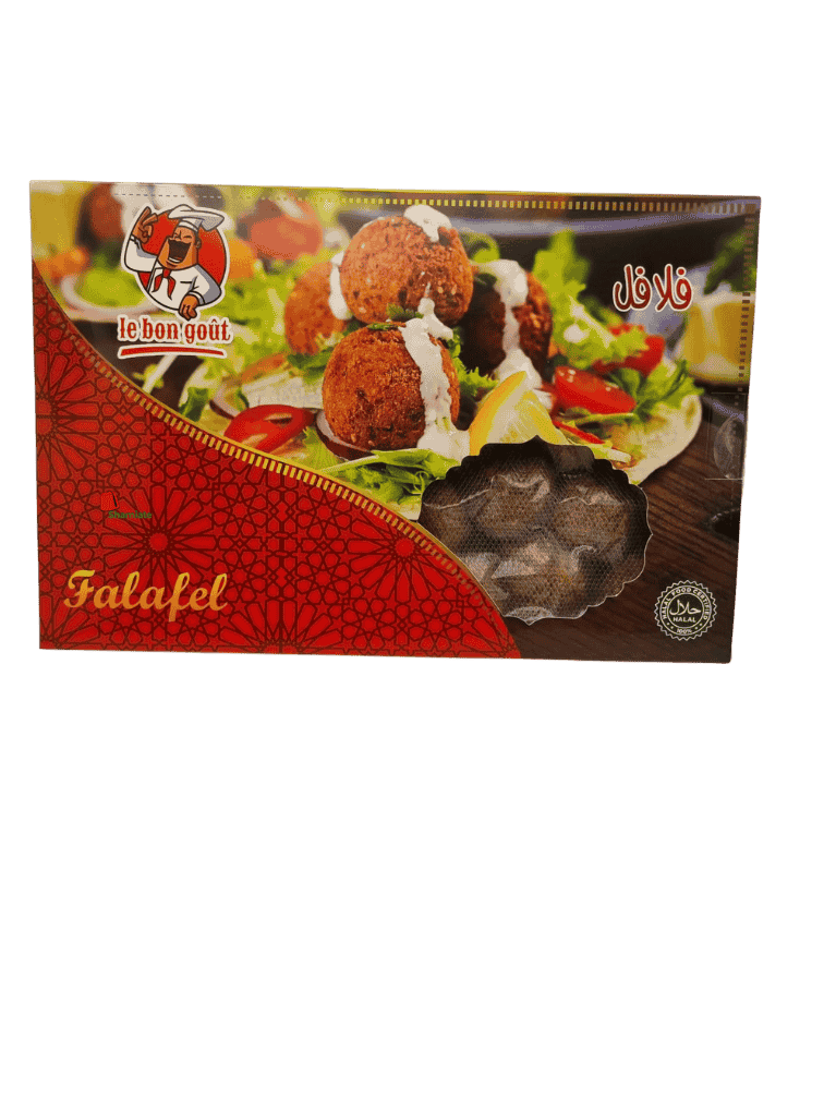 فلافل مجمدة (شاميات, 400 غرام, 10 وحدات)