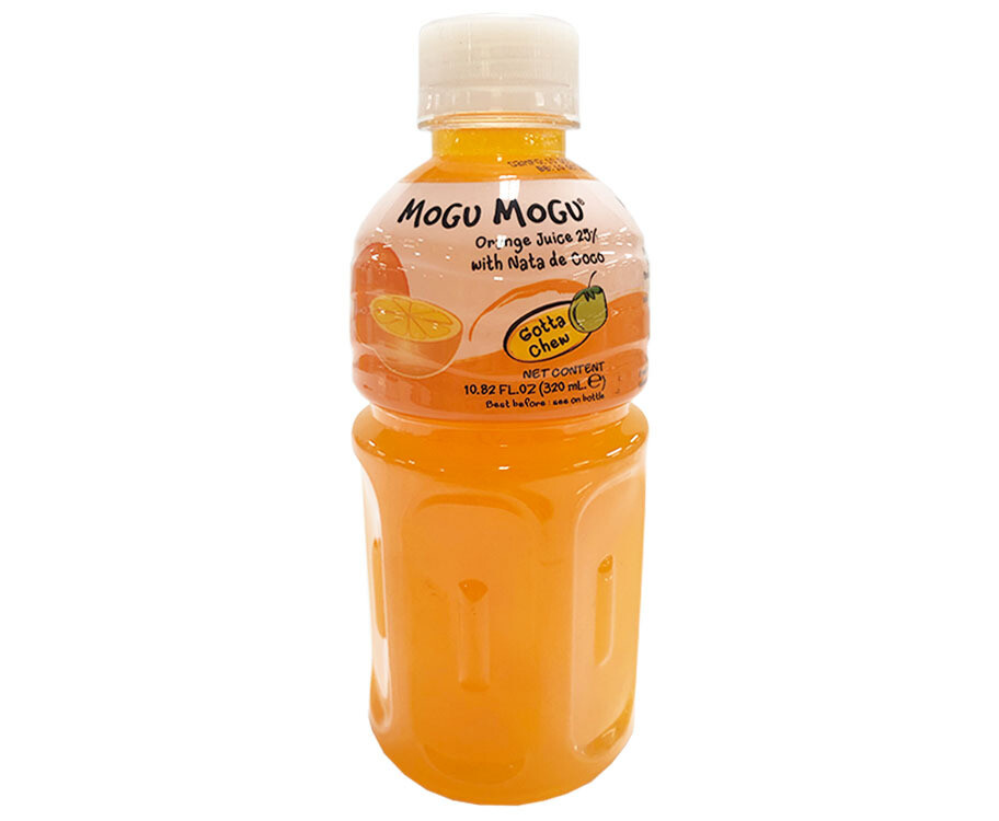Mango Juice (Mabu Coco, 320 ml, 24 Pieces)