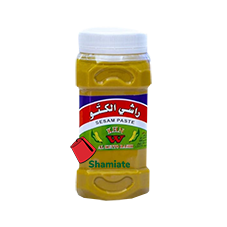 [2278 Tahina (Sesame Cream) (AL ketto, 700 gm, 12 Pieces) Tahina (Crème De Sésame) (Al Ketto, 700 gm, 12 Pièces) Tahina (Creme De Sesame) (Al Ketto, 700 gm, 12 Pieces)طحينة (الكتو, بلا, 700 غرام, 12 وحدة) ] Tahina (Crème De Sésame) (Al Ketto, 700 gm, 12 Pièces)