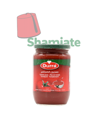 [2303 Tomato Paste (Durra, 650 gm, 12 Pieces) Concentré De Tomate (Durra, 650 gm, 12 Pièces) Concentre De Tomate (Durra, 650 gm, 12 Pieces)معجون الطماطم (الدرة, بلا, 650 غرام, 12 وحدة) ] معجون الطماطم (الدرة, بلا, 650 غرام, 12 وحدة)