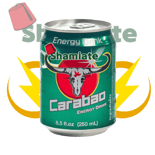 [8017 Energy drink (Carabao, 250 ml, 24 Pieces) Boisson énergétique (Carabao, 250 ml, 24 Pièces) Boisson energetique (Carabao, 250 ml, 24 Pieces)مشروب طاقة (كاراباو, بلا, 250 مل, 24 وحدة) ] Boisson énergétique (Carabao, 250 ml, 24 Pièces)