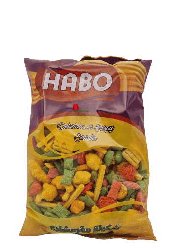 [8057 Chips (Habo Snacks, Special Mix, 350 gm, 12 Pieces) Chips (Habo Snacks, Mix Spécial, 350 gm, 12 Pièces) Chips (Habo Snacks, Mix Special, 350 gm, 12 Pieces)شيبس (هابو سناكس, مقرمشات مشكلة, 350 غرام, 12 وحدة) ] شيبس (هابو سناكس, مقرمشات مشكلة, 350 غرام, 12 وحدة)