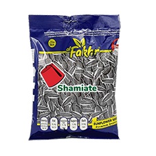 [2466 Sunflower Seeds (Al Fakhr, Without Salt, 170 gm, 30 Pieces) Graines (Pépites) De Tournesol (Al Fakhr, Sans Sel, 170 gm, 30 Pièces) Graines (Pepites) De Tournesol (Al Fakhr, Sans Sel, 170 gm, 30 Pieces)بذ ر زهرة عباد الشمس (الفاخر, بدون ملح, 170 غرام, 30 وحدة) ] Sunflower Seeds (Al Fakhr, Without Salt, 170 gm, 30 Pieces)