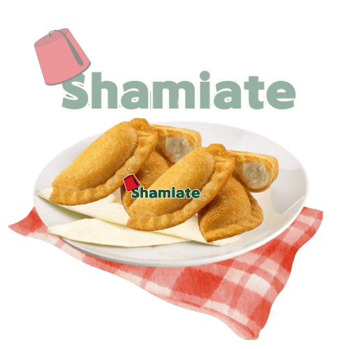 [8089 Cheese Sambousek (Shamiate, 100 Pieces, 4.6 Kg, 1 Piece) Samboussek au Fromage (Shamiate, 100 Pièces, 4.6 Kg, 1 Pièce) Samboussek au Fromage (Shamiate, 100 Pieces, 4.6 Kg, 1 Piece)سمبوسك جبنة (شاميات, 100 قطعة, 4.6 كلغ, 1 وحدة) ] Samboussek au Fromage (Shamiate, 100 Pièces, 4.6 Kg, 1 Pièce)