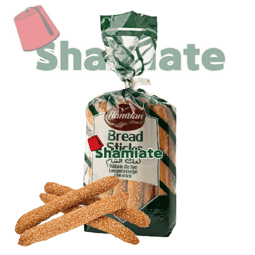 [8365 Bread Sticks (Kaak) (Hamdan, Sesame, 300 gm, 15 Pieces) Bâtonnets De Pain (Kaak) (Hamdan, Sésame, 300 gm, 15 Pièces) Batonnets De Pain (Kaak) (Hamdan, Sesame, 300 gm, 15 Pieces)كعك (حمدان, سمسم, 300 غرام, 15 وحدة) ] Bâtonnets De Pain (Kaak) (Hamdan, Sésame, 300 gm, 15 Pièces)
