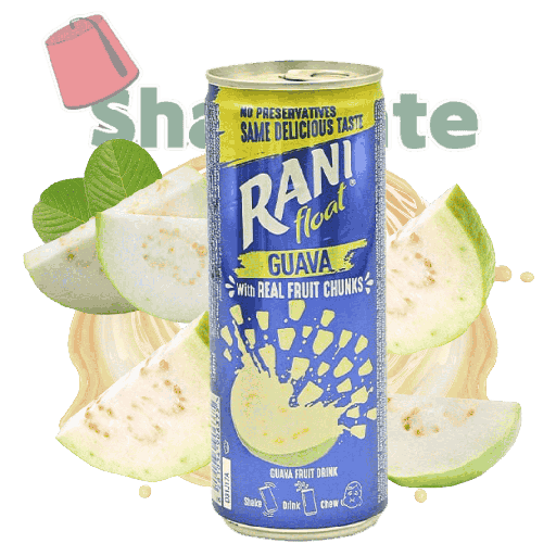 [8392 Guava Juice (Rani, 240 ml, 24 Pieces) Jus De Goyave (Rani, 240 ml, 24 Pièces) Jus De Goyave (Rani, 240 ml, 24 Pieces)عصير جوافة (راني, بلا, 240 مل, 24 وحدة) ] عصير جوافة (راني, بلا, 240 مل, 24 وحدة)
