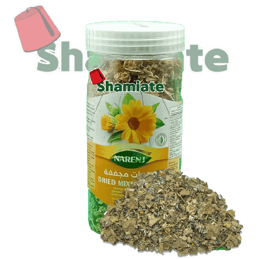 [8397 Herbal Drinks (Narenj, Dried Herbs Zhourat, 65 gm, 12 Pieces) Tisanes (Narenj, Herbes Sèchėes Zhourat, 65 gm, 12 Pièces) Tisanes (Narenj, Herbes Sechees Zhourat, 65 gm, 12 Pieces)المشروبات العشبية (نارنج, زهورات أعشاب مجففة, 65 غرام, 12 وحدة) ] Tisanes (Narenj, Herbes Sèchėes Zhourat, 65 gm, 12 Pièces)