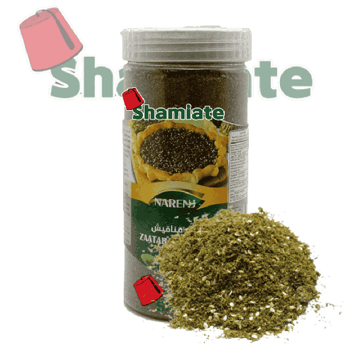 [8403 Thyme (Zaatar) (Narenj, Red, 450 gm, 12 Pieces) Thym (Zaatar) (Narenj, Rouge, 450 gm, 12 Pièces) Thym (Zaatar) (Narenj, Rouge, 450 gm, 12 Pieces)زعتر (نارنج, أحمر, 450 غرام, 12 وحدة) ] Thym (Zaatar) (Narenj, Rouge, 450 gm, 12 Pièces)