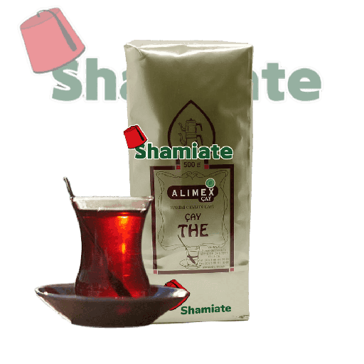 [8421 Red Tea (Alimex, Ceylon, 500 gm, 18 Pieces) Thé Rouge (Alimex, Ceylon, 500 gm, 18 Pièces) The Rouge (Alimex, Ceylon, 500 gm, 18 Pieces)شاي احمر (أليمكس, سيلان, 500 غرام, 18 وحدة) ] شاي احمر (أليمكس, سيلان, 500 غرام, 18 وحدة)