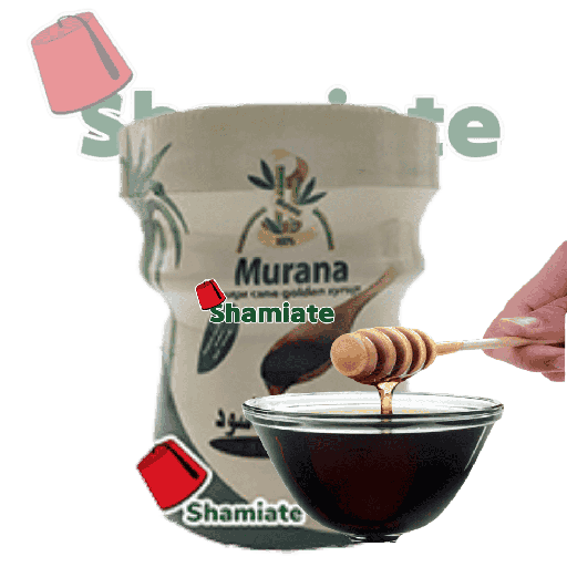 [8492 Black Honey (Sugar cane) (Murana, 200 gm, 24 Pieces) Miel Noir (Canne à sucre) (Murana, 200 gm, 24 Pièces) Miel Noir (Canne a sucre) (Murana, 200 gm, 24 Pieces)العسل الأسود (قصب السكر) (مورانا, بلا, 200 غرام, 24 وحدة) ] Miel Noir (Canne à sucre) (Murana, 200 gm, 24 Pièces)