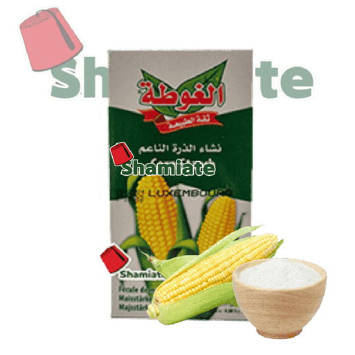 [8510 Corn Flour (Nacha) (Algota, 400 gm, 12 Pieces) Amidon (Nacha) (Algota, 400 gm, 12 Pièces) Amidon (Nacha) (Algota, 400 gm, 12 Pieces)نشاء (Algota, بلا, 400 غرام, 12 وحدة) ] Corn Flour (Nacha) (Algota, 400 gm, 12 Pieces)