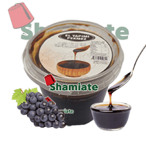 [001517 Grape Molasses (El Yapimi Pekmez, 1 Kg, 12 Pieces) Mélasse De Raisin (El Yapimi Pekmez, 1 Kg, 12 Pièces) Melasse De Raisin (El Yapimi Pekmez, 1 Kg, 12 Pieces)دبس العنب (ا  كلغ, 12 وحدة) ] Mélasse De Raisin (El Yapimi Pekmez, 1 Kg, 12 Pièces)