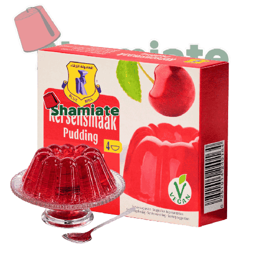 [001624 Gelée (Blue Mill, Cherry, 85 gm, 48 Pièces) Gelée (Blue Mill, Cerise, 85 gm, 48 Pièces) Gelee (Blue Mill, Cerise, 85 gm, 48 Pieces)جلي (الطاحونة الزرقاء, كرز, 85 غرام, 48 وحدة) ] Gelée (Blue Mill, Cerise, 85 gm, 48 Pièces)