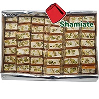 [001628 Raha Apricot (Today Nougat, 1 Kg, 6 Pieces) Raha Abricot (Today Nougat, 1 Kg, 6 Pièces) Raha Abricot (Today Nougat, 1 Kg, 6 Pieces)راحة المشمش (نوجا اليوم، 1 كجم، 6 قطع) ] راحة المشمش (نوجا اليوم، 1 كجم، 6 قطع)
