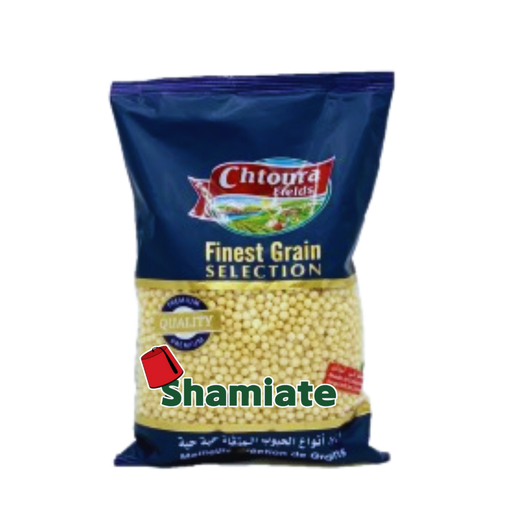 [001666 Moghrabieh (Chtoura Fields , 800 gm, 15 Pièces) Moghrabieh (Chtoura Fields, 800 gm, 15 Pièces) Moghrabieh (Chtoura Fields, 800 gm, 15 Pieces)مغربية (شتورة فيلدز, 800 غرام, 15 وحدة) ] Moghrabieh (Chtoura Fields, 800 gm, 15 Pièces)