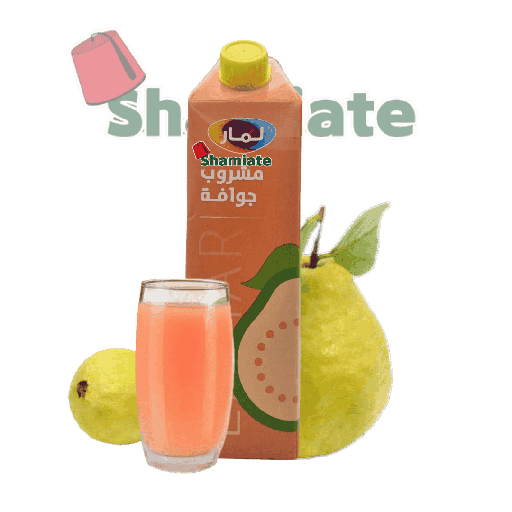 [001713 Drink (Lamar, Guava, 1L, 12 Pieces) Boisson (Lamar, Goyave, 1L , 12 Pièces) Boisson (Lamar, Goyave, 1L , 12 Pieces)مشروب (لمار، جوافة، 1 لتر، 12 قطعة) ] مشروب (لمار، جوافة، 1 لتر، 12 قطعة)