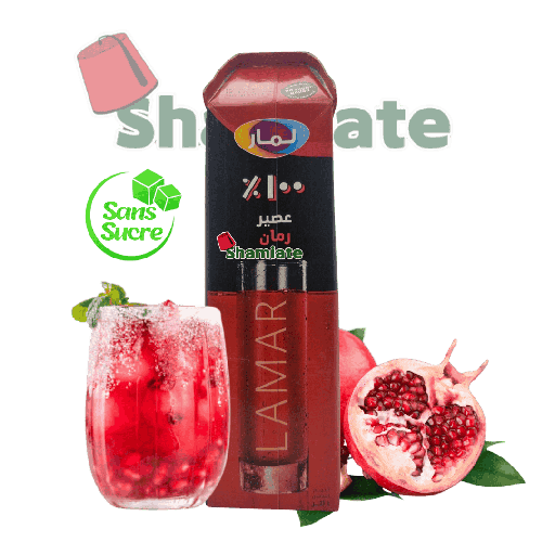 [001718 Juice (Lamar, Grenadine, 1L, 12 Pieces) Jus (Lamar, Grenadine ,1L , 12 Pièces) Jus (Lamar, Grenadine ,1L , 12 Pieces)عصير (لمار، رمان، 1 لتر، 12 قطعة) ] Jus (Lamar, Grenadine ,1L , 12 Pièces)