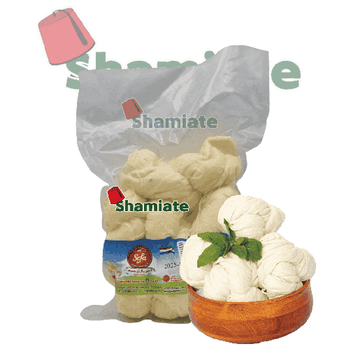 [001765 Chilal Cheese (Sefa, 800 gm, 12 Pieces) Fromage Chilal (Sefa, 800 gm, 16 Pièces) Fromage Chilal (Sefa, 800 gm, 16 Pieces)جبنة شلال (صفا، 800 جم، 16 قطعة) ] Chilal Cheese (Sefa, 800 gm, 12 Pieces)