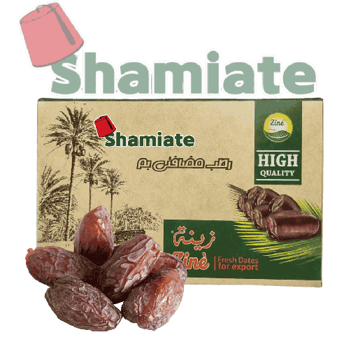 [001820 Date (Ziné, D'Iran, 550 gm, 12 Pièces) Dattes (Ziné, D'Iran, 550 gm, 12 Pièces) Dattes (Zine, D'Iran, 550 gm, 12 Pieces)تمر (زينة, إيران, 550 غرام, 12 وحدة) ] Dattes (Ziné, D'Iran, 550 gm, 12 Pièces)
