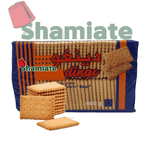 [001841 Biscuits (Dingo, Petit Beurre, 400 gm x 16 Pieces) Biscuits (Dingo, Petit Beurre, 400 gm x 16 Pièces) Biscuits (Dingo, Petit Beurre, 400 gm x 16 Pieces)بسكويت (دينغو، سادة، 400 غرام × 16 قطعة) ] Biscuits (Dingo, Petit Beurre, 400 gm x 16 Pièces)