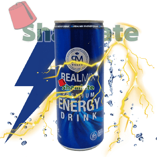 [001849 Energy Drink (RealMix, 250 ml, 24 Pieces) Boisson énergétique (RealMix, 250 ml, 24 Pièces) Boisson energetique (RealMix, 250 ml, 24 Pieces)مشروب الطاقة (ريل ميكس، 250 مل، 24 وحدة) ] مشروب الطاقة (ريل ميكس، 250 مل، 24 وحدة)