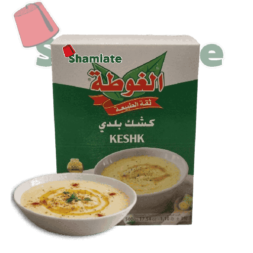 [001881 Kishk Baladi (Algota, 500gx 20 Pieces) Kishk Baladi (Algota, 500gx 20 Pièces) Kishk Baladi (Algota, 500gx 20 Pieces)كشك بلدي (الغوطة، 500 جرام × 20 قطعة) ] كشك بلدي (الغوطة، 500 جرام × 20 قطعة)