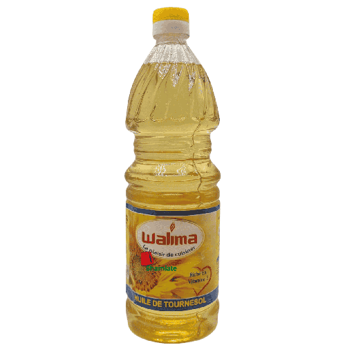 [001910 Sunflower Oil (Walima, 1 l, 15 Pieces) Huile de Tournesol (Walima, 1 l, 15 Pièces) Huile de Tournesol (Walima, 1 l, 15 Pieces)زيت عباد الشمس (وليمة, 1 لتر, 15 وحدة) ] Huile de Tournesol (Walima, 1 l, 15 Pièces)