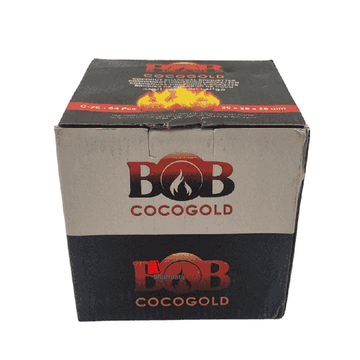 [001919 Shisha Charcoal (Coco Gold, 26 x 26 x 26 mm, 1 Kg, 20 Pieces) Charbon Shisha (Cocogold, 26 x 26 x 26 mm, 1 Kg, 20 Pièces) Charbon Shisha (Cocogold, 26 x 26 x 26 mm, 1 Kg, 20 Pieces)فحم الشيشة (كوكو جولد، 26 × 26 × 26 مم، 1 كجم، 20 قطعة) ] Charbon Shisha (Cocogold, 26 x 26 x 26 mm, 1 Kg, 20 Pièces)