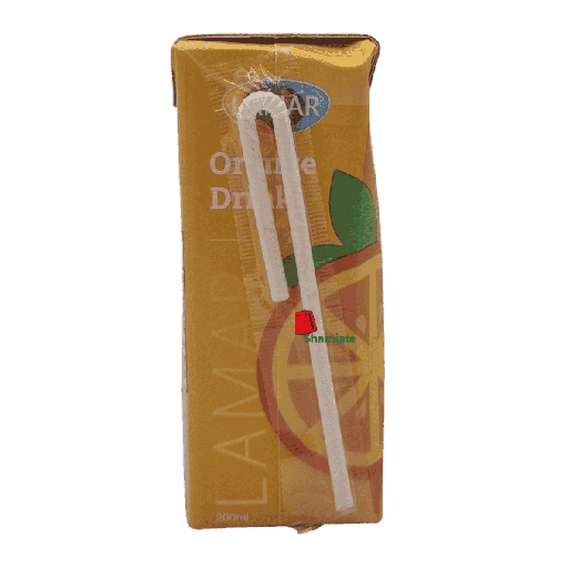 [001946 Drink (Lamar, Orange, 200 ml, 27 Pieces) Boisson (Lamar, Orange, 200 ml, 27 Pièces) Boisson (Lamar, Orange, 200 ml, 27 Pieces)مشروب (لمار، برتقال، 200 مل، 27 قطعة) ] Boisson (Lamar, Orange, 200 ml, 27 Pièces)