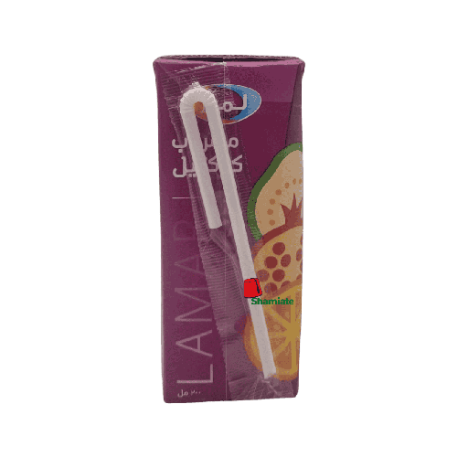 [001948 Drink (Lamar, Cocktail, 200 ml, 27 Pieces) Boisson (Lamar, Cocktail, 200 ml, 27 Pièces) Boisson (Lamar, Cocktail, 200 ml, 27 Pieces)مشروب (لمار، كوكتيل، 200 مل، 27 قطعة) ] مشروب (لمار، كوكتيل، 200 مل، 27 قطعة)