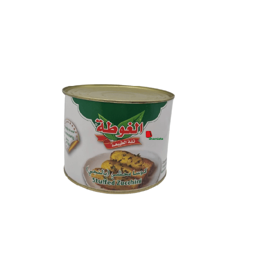 [001964 Stuffed Courgettes (Algota, 1900g x 6 Pieces) Courgettes Farcies (Algota, 1900g x 6 Pièces) Courgettes Farcies (Algota, 1900g x 6 Pieces)كوسة محشي يالنجي (الغوطة، 1900 غرام × 6 قطع) ] كوسة محشي يالنجي (الغوطة، 1900 غرام × 6 قطع)