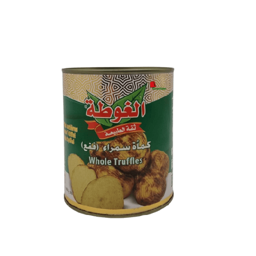 [001972 Whole Truffles (Algota, 850 gm, 12 Pieces) Truffes (Algota, 850 gm, 12 Pièces) Truffes (Algota, 850 gm, 12 Pieces)كمأة سمراء (فقع) (الغوطة، 850 جم، 12 قطعة) ] Whole Truffles (Algota, 850 gm, 12 Pieces)