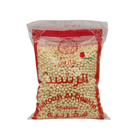 [002000 Moghrabieh (Haroun Al Rashid, 800 gm, 14 Pieces) Moghrabieh (Haroun Al Rashid, 800 gm, 14 Pièces) Moghrabieh (Haroun Al Rashid, 800 gm, 14 Pieces)مغربية (هارون الرشيد، 800 جم، 14 وحدة) ] مغربية (هارون الرشيد، 800 جم، 14 وحدة)