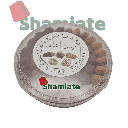 [002020 Oriental Pastry (Zaman Al Sham, Petit four, 500 gm, 12Pieces) Pâtisserie Orientale (Zaman Al Sham, Petit four, 500 gm, 12 Pièces) Patisserie Orientale (Zaman Al Sham, Petit four, 500 gm, 12 Pieces) حلويات سوري فاخرة (زمان الشام, بيتية فور, 500 غرام, 12 وحدات) ] Pâtisserie Orientale (Zaman Al Sham, Petit four, 500 gm, 12 Pièces)